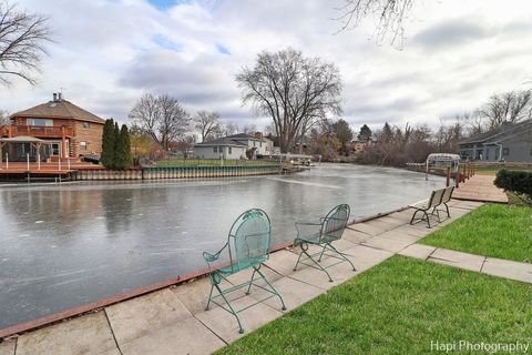 A home in McHenry