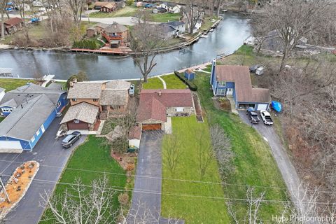 A home in McHenry