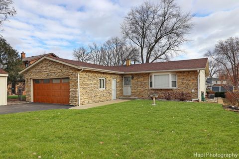 A home in McHenry