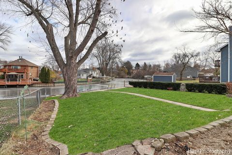 A home in McHenry