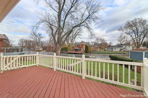 A home in McHenry