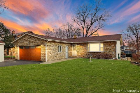 A home in McHenry