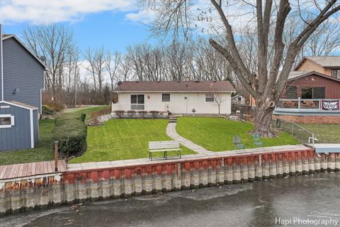 A home in McHenry