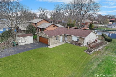 A home in McHenry