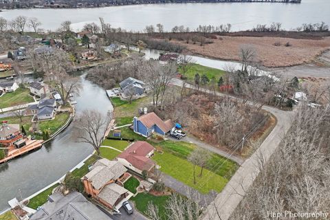 A home in McHenry