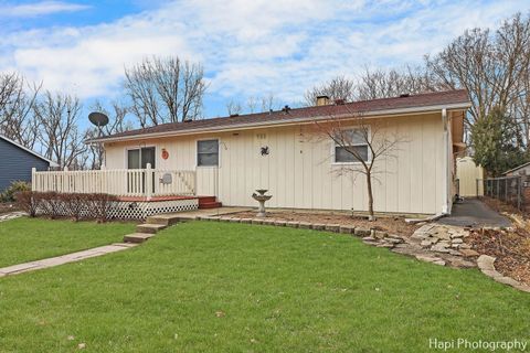 A home in McHenry