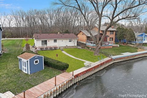 A home in McHenry