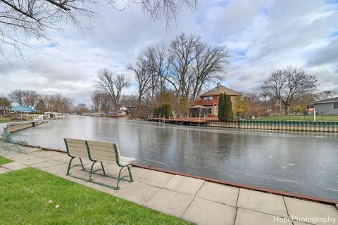 A home in McHenry