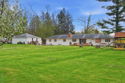 Tiny photo for 25848 W Scott Road, North Barrington, IL 60010 (MLS # 12607994)