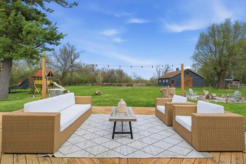 Tiny photo for 25848 W Scott Road, North Barrington, IL 60010 (MLS # 12607994)