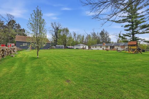 Tiny photo for 25848 W Scott Road, North Barrington, IL 60010 (MLS # 12607994)