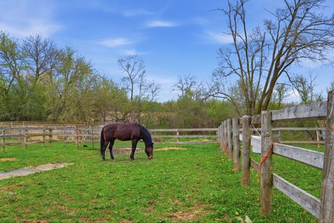 Tiny photo for 25848 W Scott Road, North Barrington, IL 60010 (MLS # 12607994)