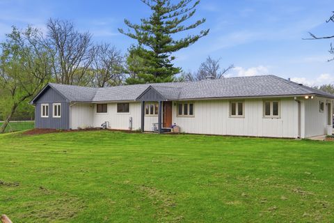 Photo of 25848 W Scott Road, North Barrington, IL 60010 (MLS # 12607994)