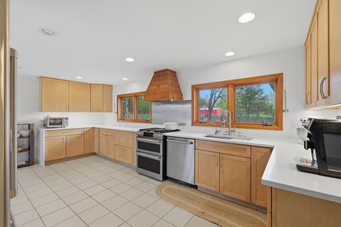 Tiny photo for 25848 W Scott Road, North Barrington, IL 60010 (MLS # 12607994)