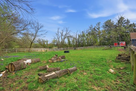 Tiny photo for 25848 W Scott Road, North Barrington, IL 60010 (MLS # 12607994)