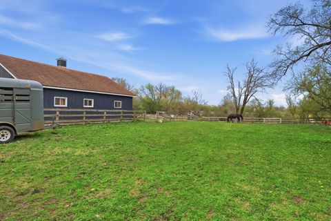 Tiny photo for 25848 W Scott Road, North Barrington, IL 60010 (MLS # 12607994)