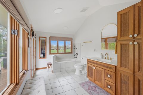 Tiny photo for 25848 W Scott Road, North Barrington, IL 60010 (MLS # 12607994)