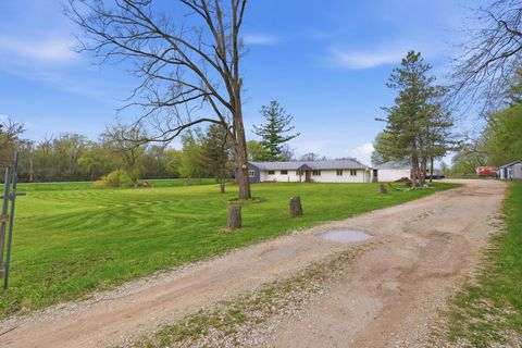 Tiny photo for 25848 W Scott Road, North Barrington, IL 60010 (MLS # 12607994)