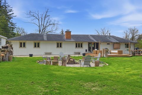 Tiny photo for 25848 W Scott Road, North Barrington, IL 60010 (MLS # 12607994)