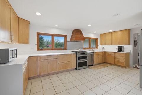 Tiny photo for 25848 W Scott Road, North Barrington, IL 60010 (MLS # 12607994)