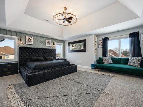 Tiny photo for 7844 Northwoods Court, Frankfort, IL 60423 (MLS # 12545762)