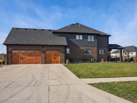 Tiny photo for 7844 Northwoods Court, Frankfort, IL 60423 (MLS # 12545762)