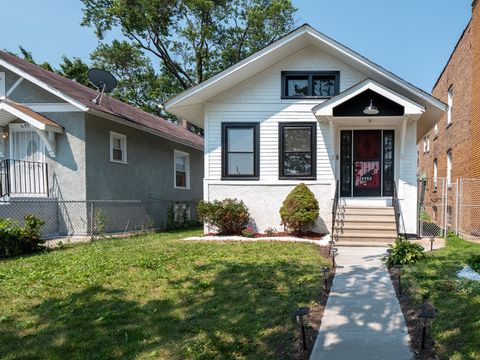 A home in Chicago