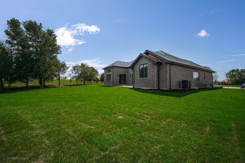 A home in Frankfort