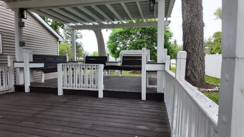 Tiny photo for 221 Central Avenue, Genoa, IL 60135 (MLS # 12704346)