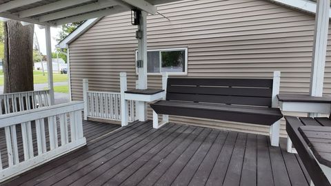 Tiny photo for 221 Central Avenue, Genoa, IL 60135 (MLS # 12704346)