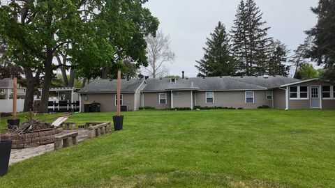 Tiny photo for 221 Central Avenue, Genoa, IL 60135 (MLS # 12704346)