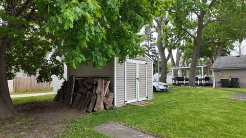 Tiny photo for 221 Central Avenue, Genoa, IL 60135 (MLS # 12704346)