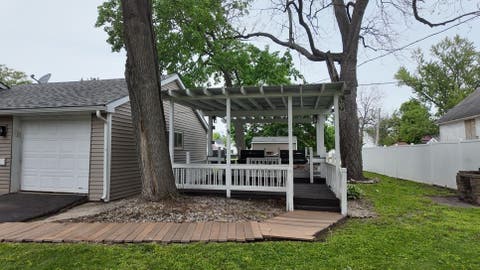 Tiny photo for 221 Central Avenue, Genoa, IL 60135 (MLS # 12704346)
