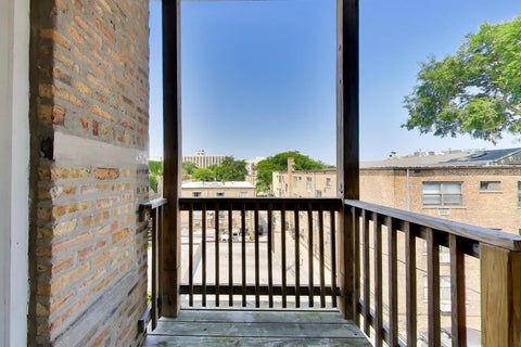 Tiny photo for 6815 N LAKEWOOD Avenue #3N, Chicago, IL 60626 (MLS # 12745376)