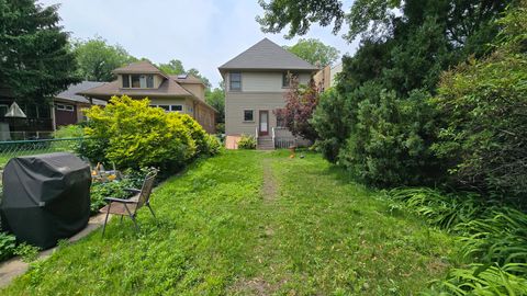 Tiny photo for 1025 Wesley Avenue, Evanston, IL 60202 (MLS # 12388645)