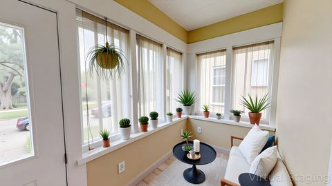 Tiny photo for 1025 Wesley Avenue, Evanston, IL 60202 (MLS # 12388645)