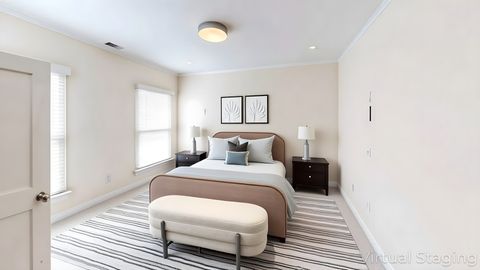 Tiny photo for 1025 Wesley Avenue, Evanston, IL 60202 (MLS # 12388645)