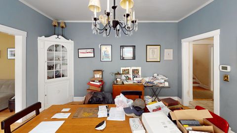 Tiny photo for 1025 Wesley Avenue, Evanston, IL 60202 (MLS # 12388645)