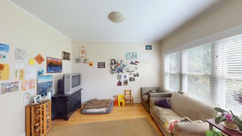 Tiny photo for 1025 Wesley Avenue, Evanston, IL 60202 (MLS # 12388645)