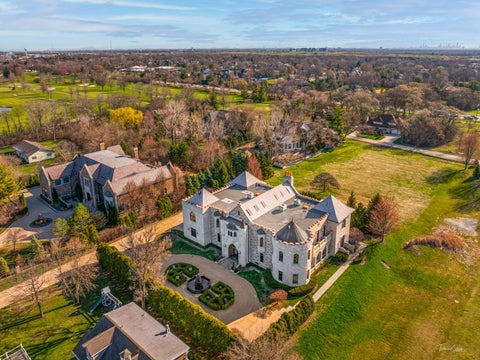 Tiny photo for 3015 Lincoln Road, Oak Brook, IL 60523 (MLS # 12603512)
