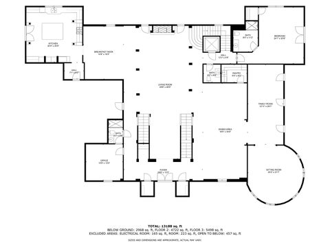 Tiny photo for 3015 Lincoln Road, Oak Brook, IL 60523 (MLS # 12603512)