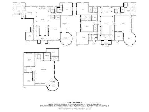 Tiny photo for 3015 Lincoln Road, Oak Brook, IL 60523 (MLS # 12603512)