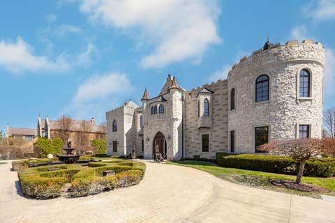Tiny photo for 3015 Lincoln Road, Oak Brook, IL 60523 (MLS # 12603512)