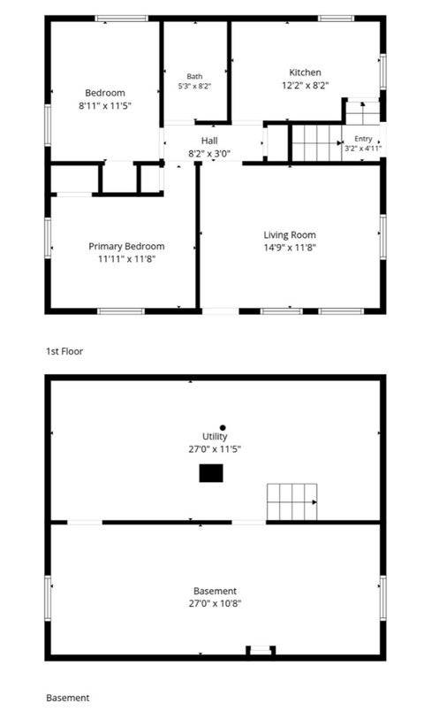 Tiny photo for 728 24th Street, Bettendorf, IA 52722 (MLS # 12743612)