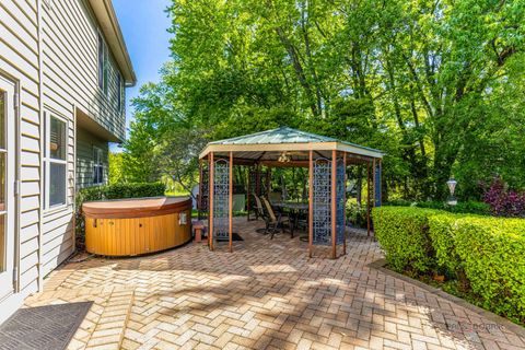 Tiny photo for 1889 Mcrae Lane, Mundelein, IL 60060 (MLS # 12683281)