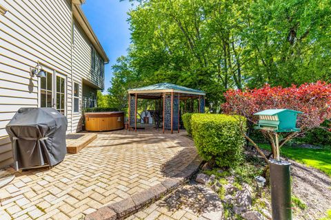 Tiny photo for 1889 Mcrae Lane, Mundelein, IL 60060 (MLS # 12683281)