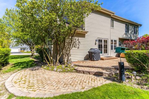 Tiny photo for 1889 Mcrae Lane, Mundelein, IL 60060 (MLS # 12683281)