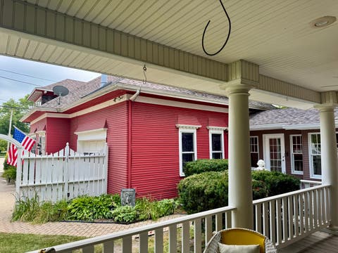 Tiny photo for 113 W Seminole Street, Dwight, IL 60420 (MLS # 12671216)