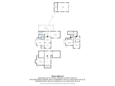 Tiny photo for 404 S 3rd Street, Malta, IL 60150 (MLS # 12764730)