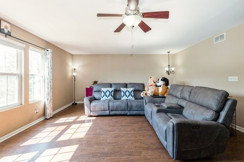 Tiny photo for 1808 Powers Road, Woodstock, IL 60098 (MLS # 12488298)